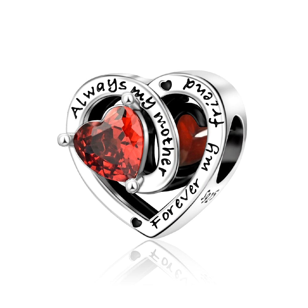 Birthstone Charms