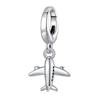 Airplane Dangle Charm