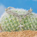 Airplane Dangle Charm