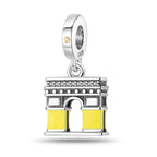 Arc de Triomphe Luminous Dangle Charm