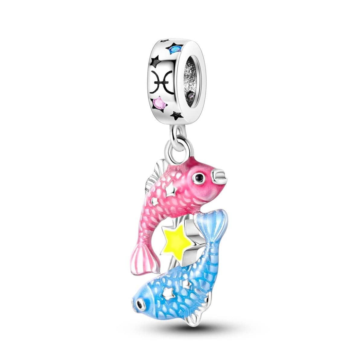 Celestial Astrology Signs Zodiac Constellation Charms