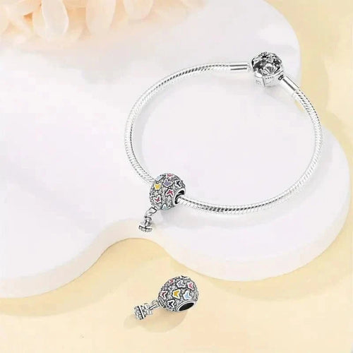 Butterfly Balloon Charm