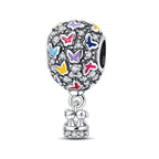 Butterfly Balloon Charm