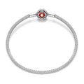 Chinese New Year Sparkling Studded Chain Bracelet