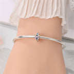 Colorful Butterfly Spacer Charm