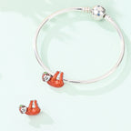 Cute Hanging Sloth Charm