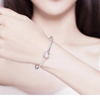 Galaxy Star Clasp Bangle
