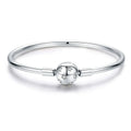 Galaxy Star Clasp Bangle