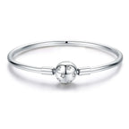 Galaxy Star Clasp Bangle