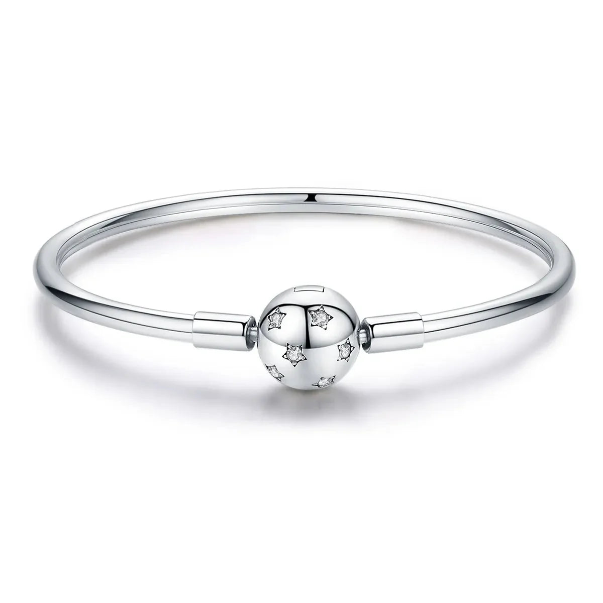 Galaxy Star Clasp Bangle