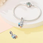 Little Bee Dangle Charm