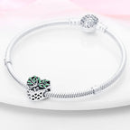 Love Plant Charm