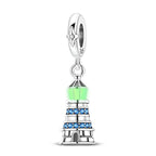 Luminous Lighthouse Dangle Charm
