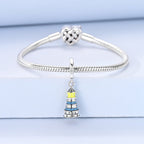 Luminous Lighthouse Dangle Charm