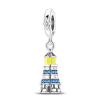 Luminous Lighthouse Dangle Charm