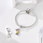New York City Empire State Dangle Charm