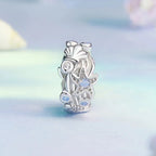 Ocean Glow Starfish Spacer Charm