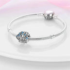 Ocean Pearl Shell Charm