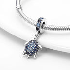 Ocean Tortoise Dangle Charm