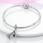 Paris The Eiffel Tower Dangle Charm