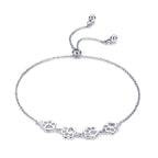 Paw Print Adjustable Bracelet