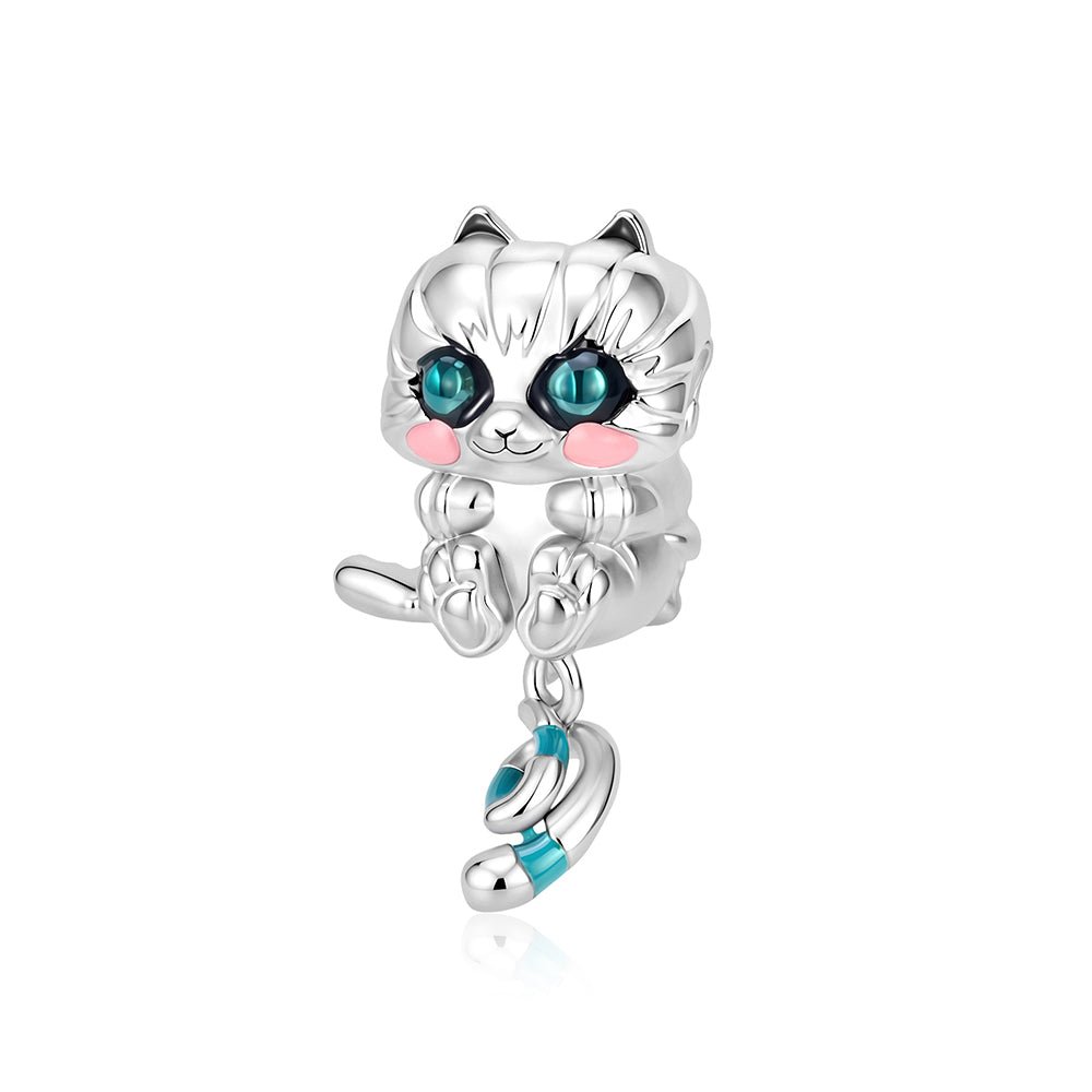 Playful Raccoon Charm