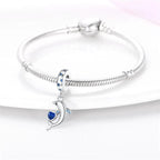 Playing Dolphin Dangle Charm