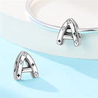 Starry Letter A~Z Alphabet Charm