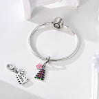 Tokyo Asakusa with Cherry Blossom Dangle Charm