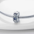 Tropical Starfish & Shell Clip Charm