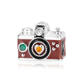 Vintage Camera Charm