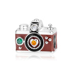 Vintage Camera Charm